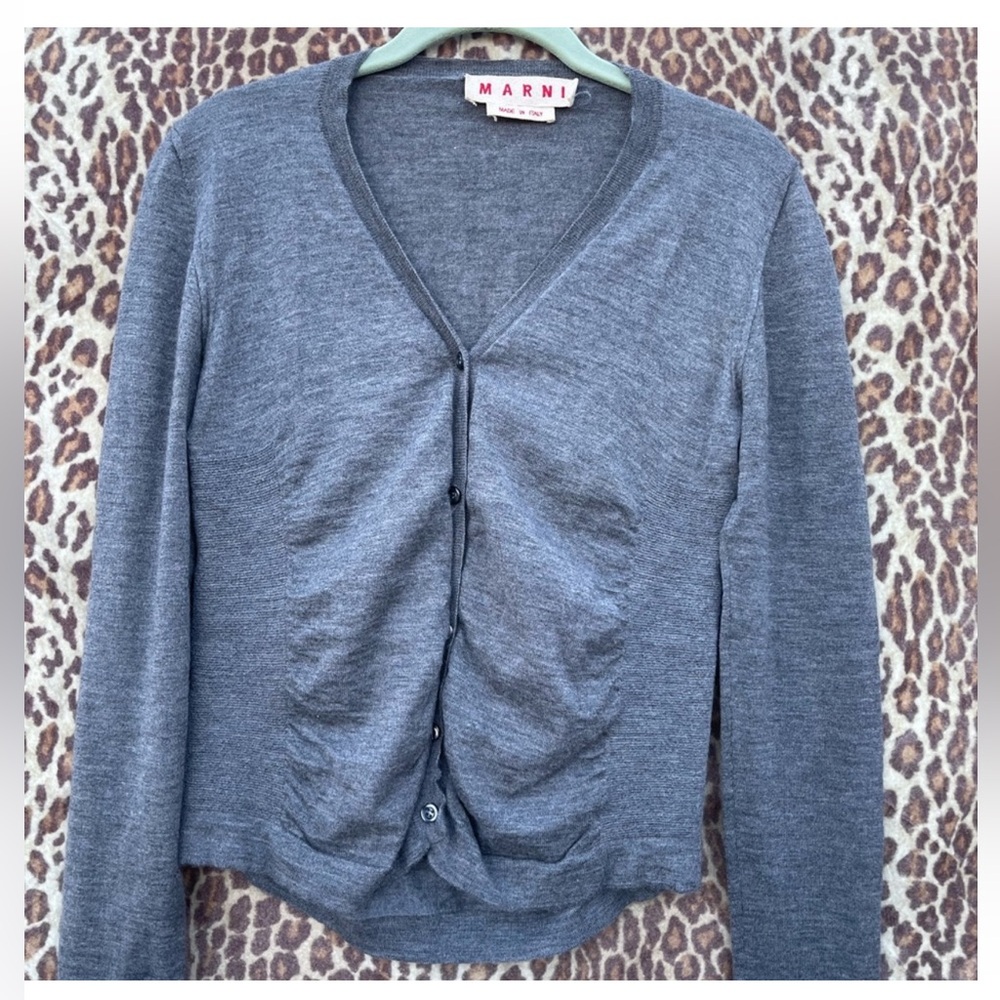 Marni cardigan